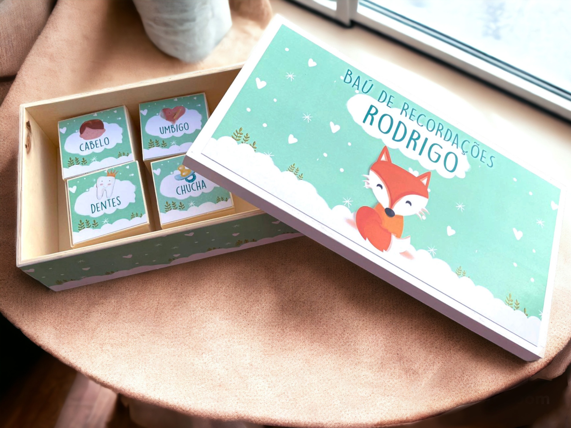 Caixa de Recordações XL