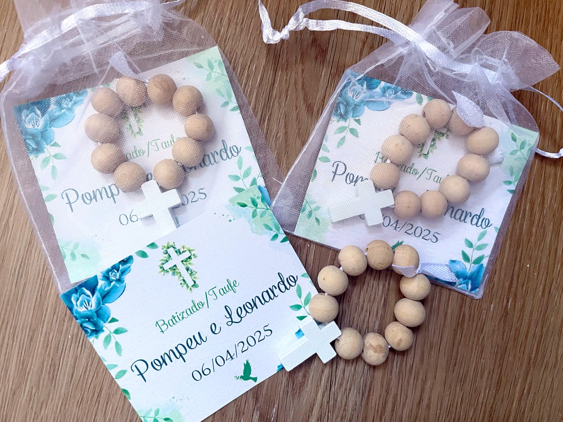 Dezena e Terço para Primeira Comunhão