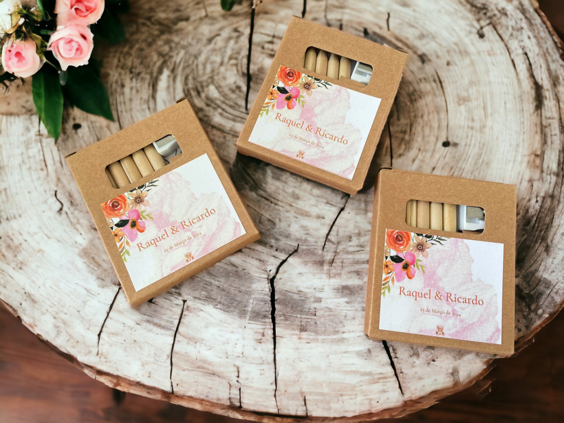 Conjunto Lápis com livro de colorir