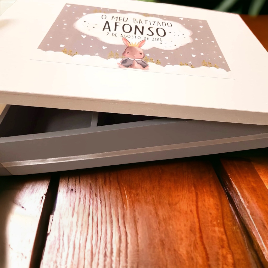 Caixa de Batizado