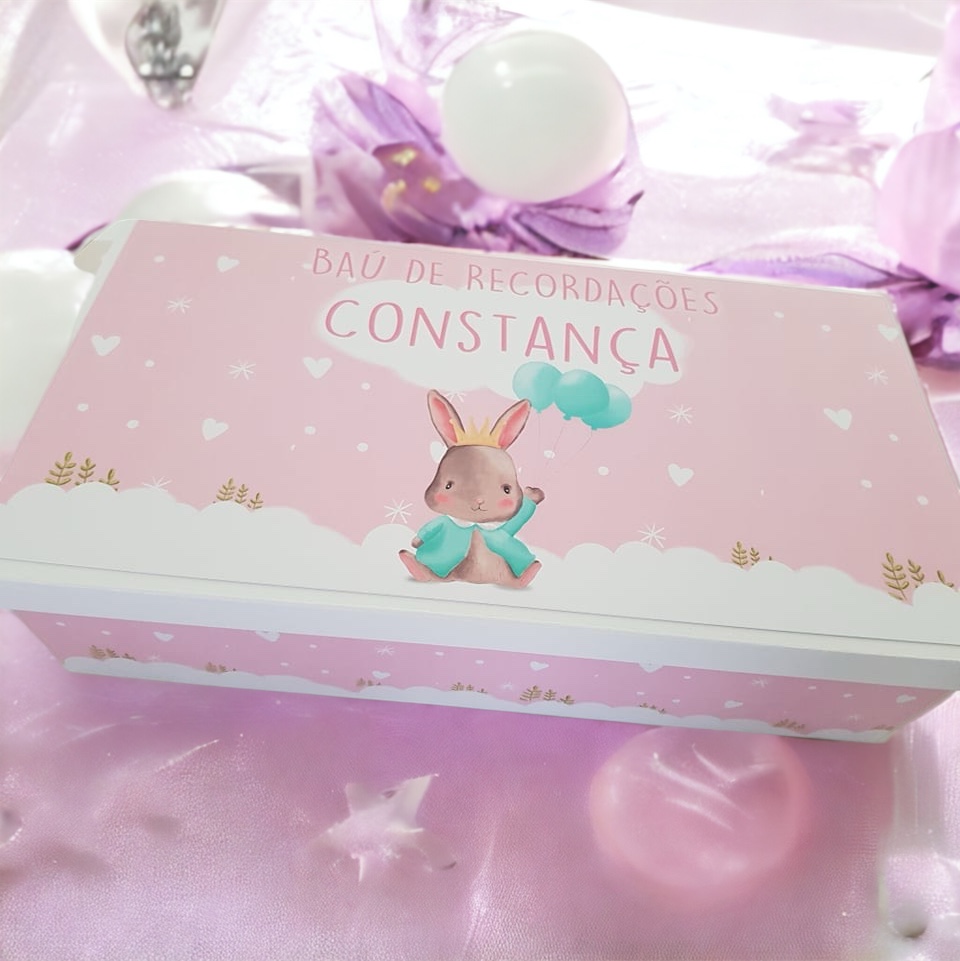 Caixa de Recordações XL