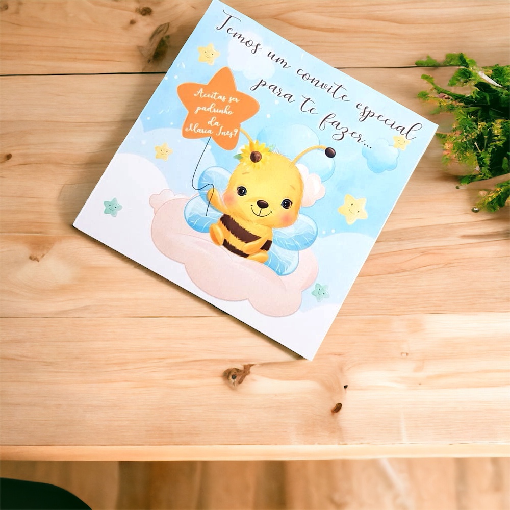 Raspadinhas para qualquer ocasião! Pedidos de padrinhos e mais