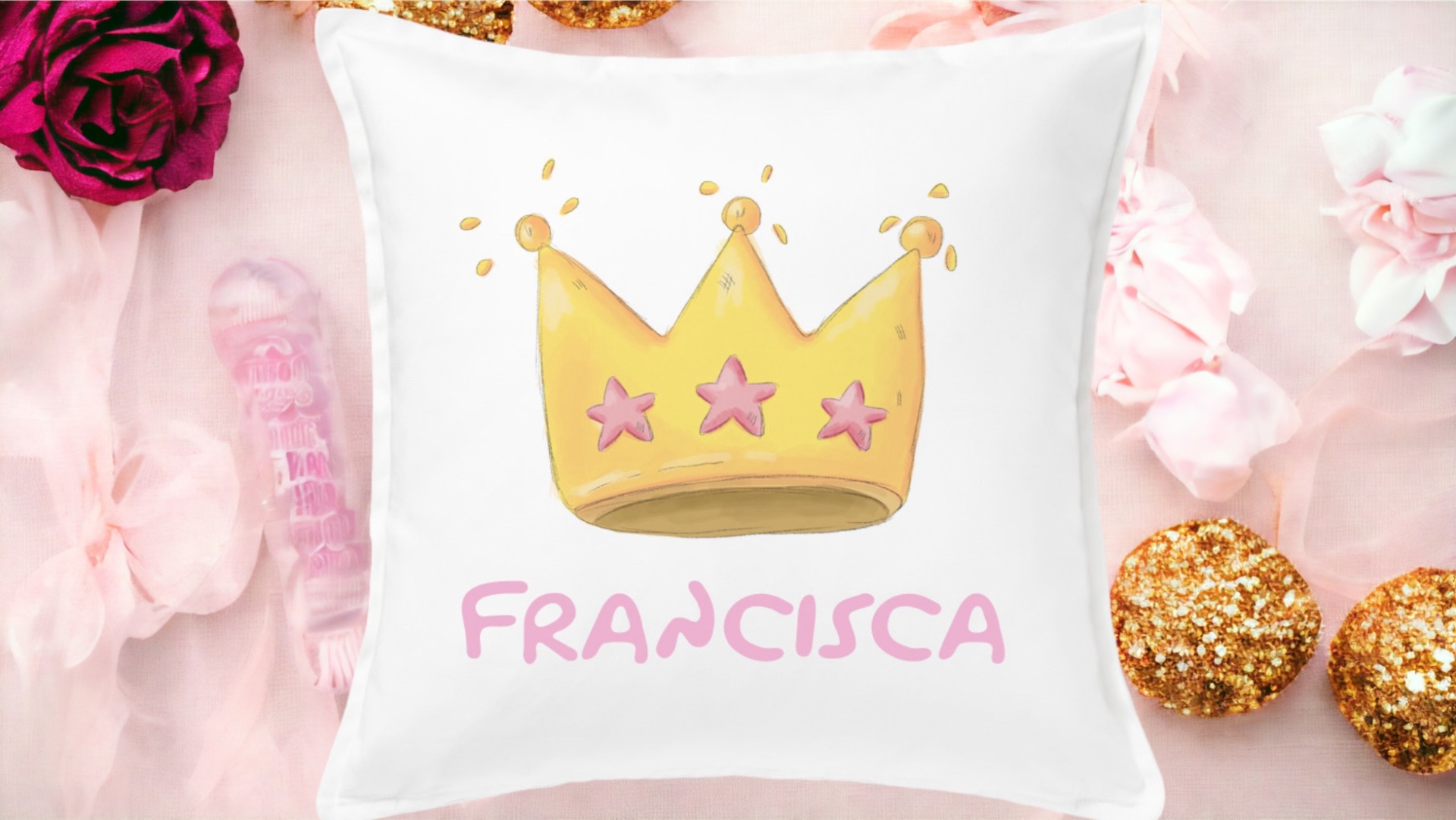 Almofada Personalizada