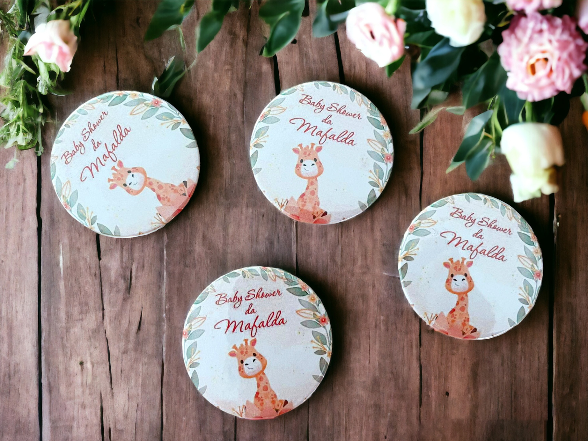 Ímans personalizados