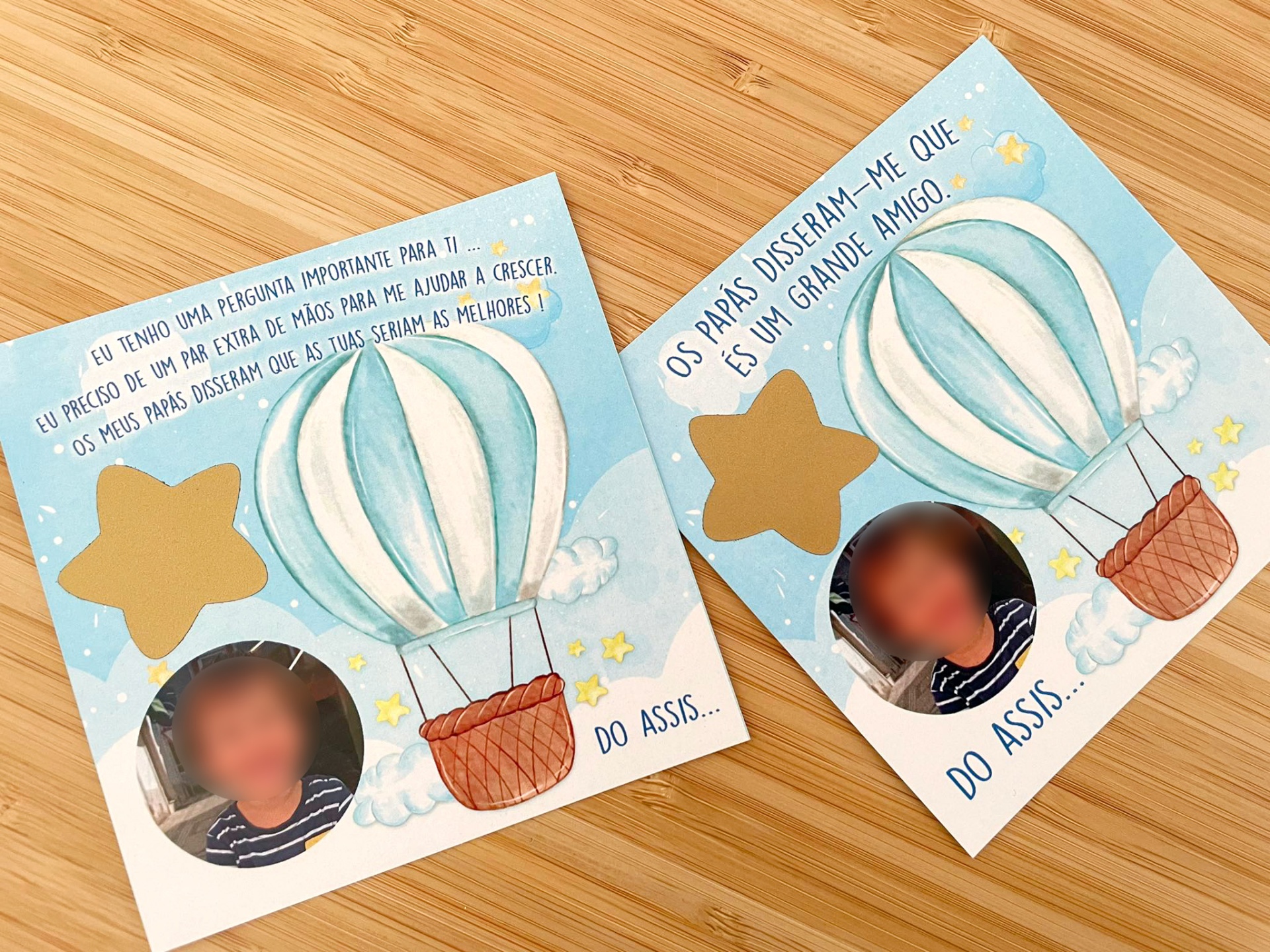 Raspadinhas para qualquer ocasião! Pedidos de padrinhos e mais