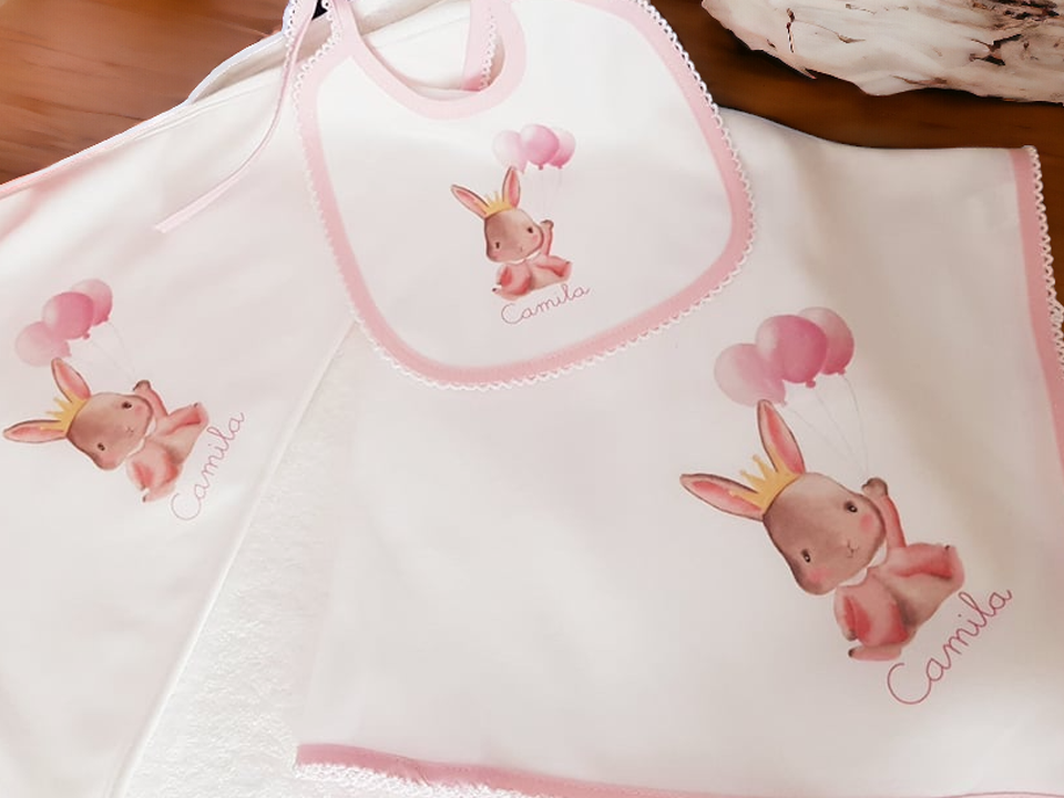 Fraldas Personalizadas