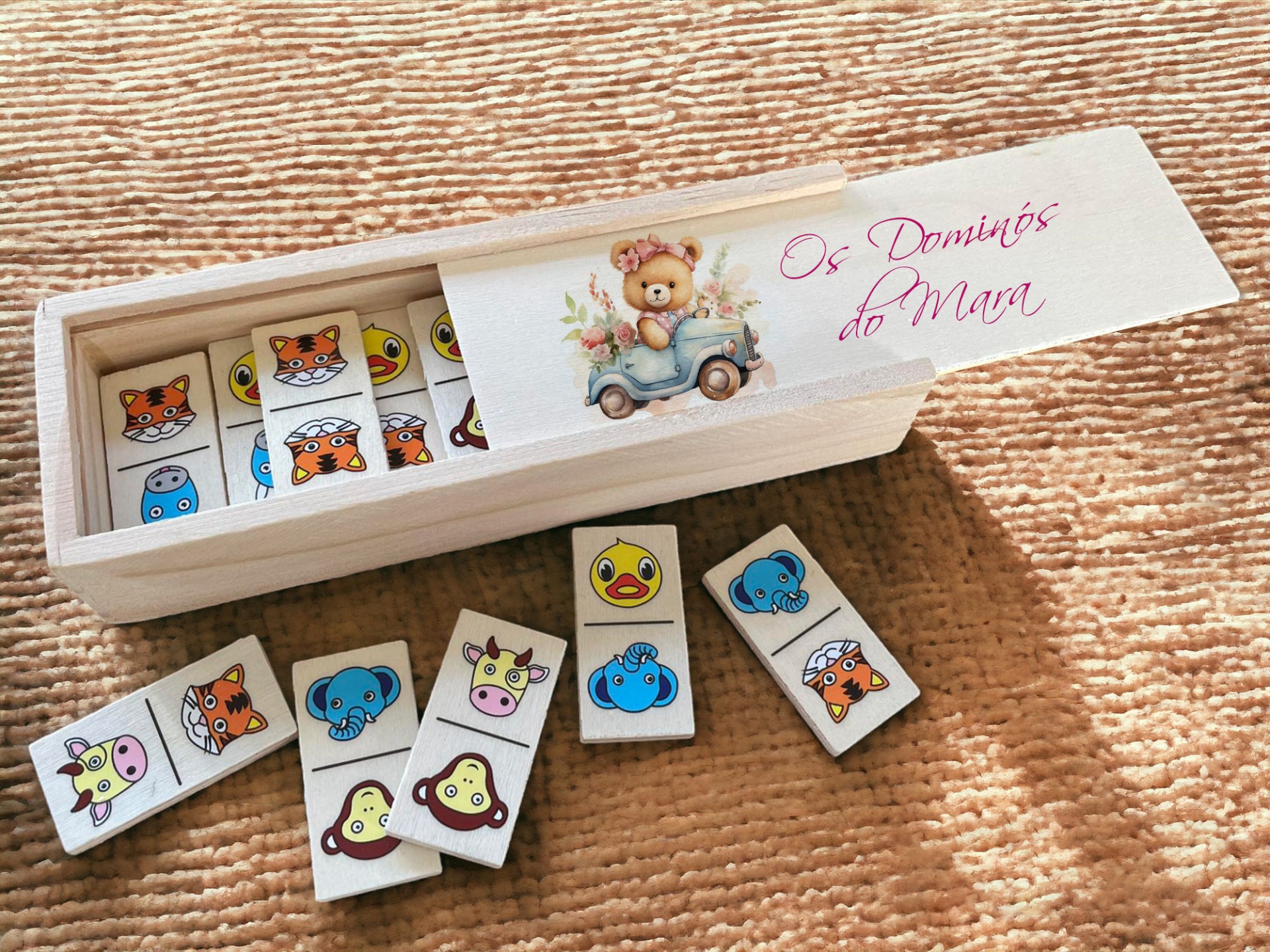 Dominó Personalizado