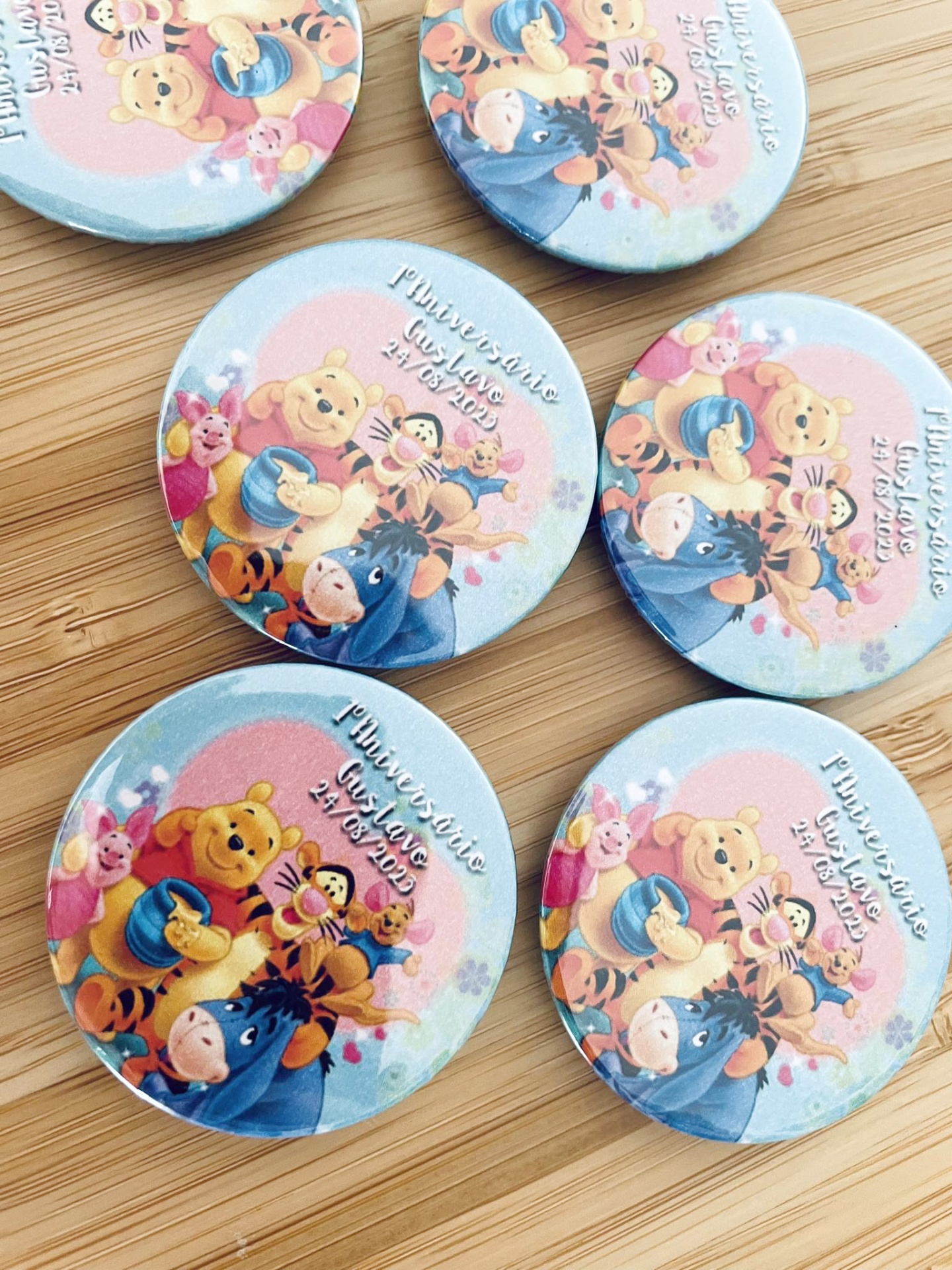 Ímans personalizados