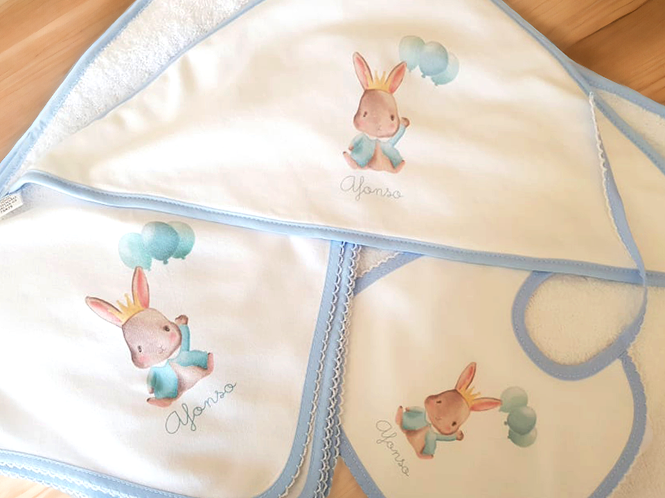 Fraldas Personalizadas