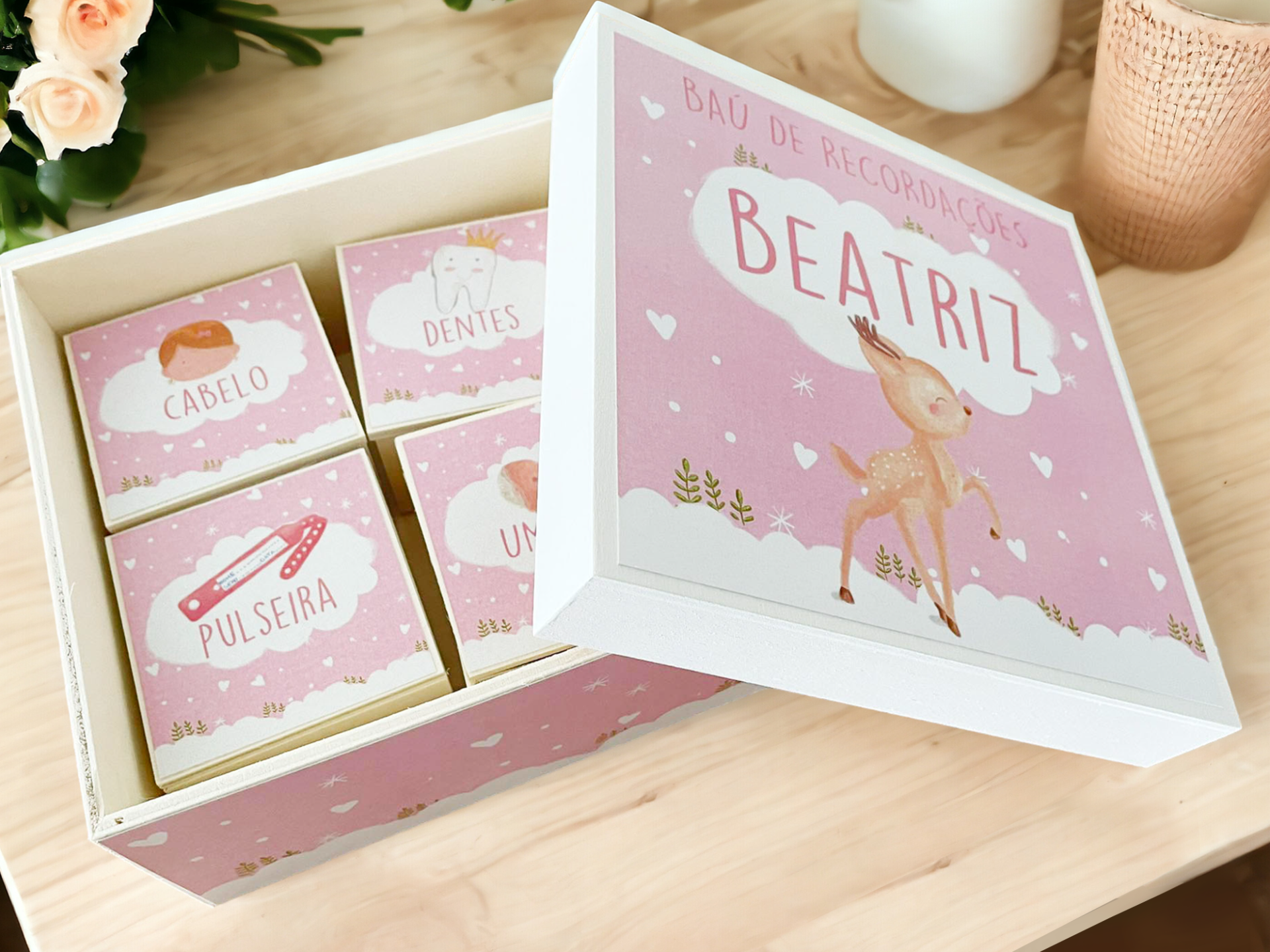 Caixa de Recordações