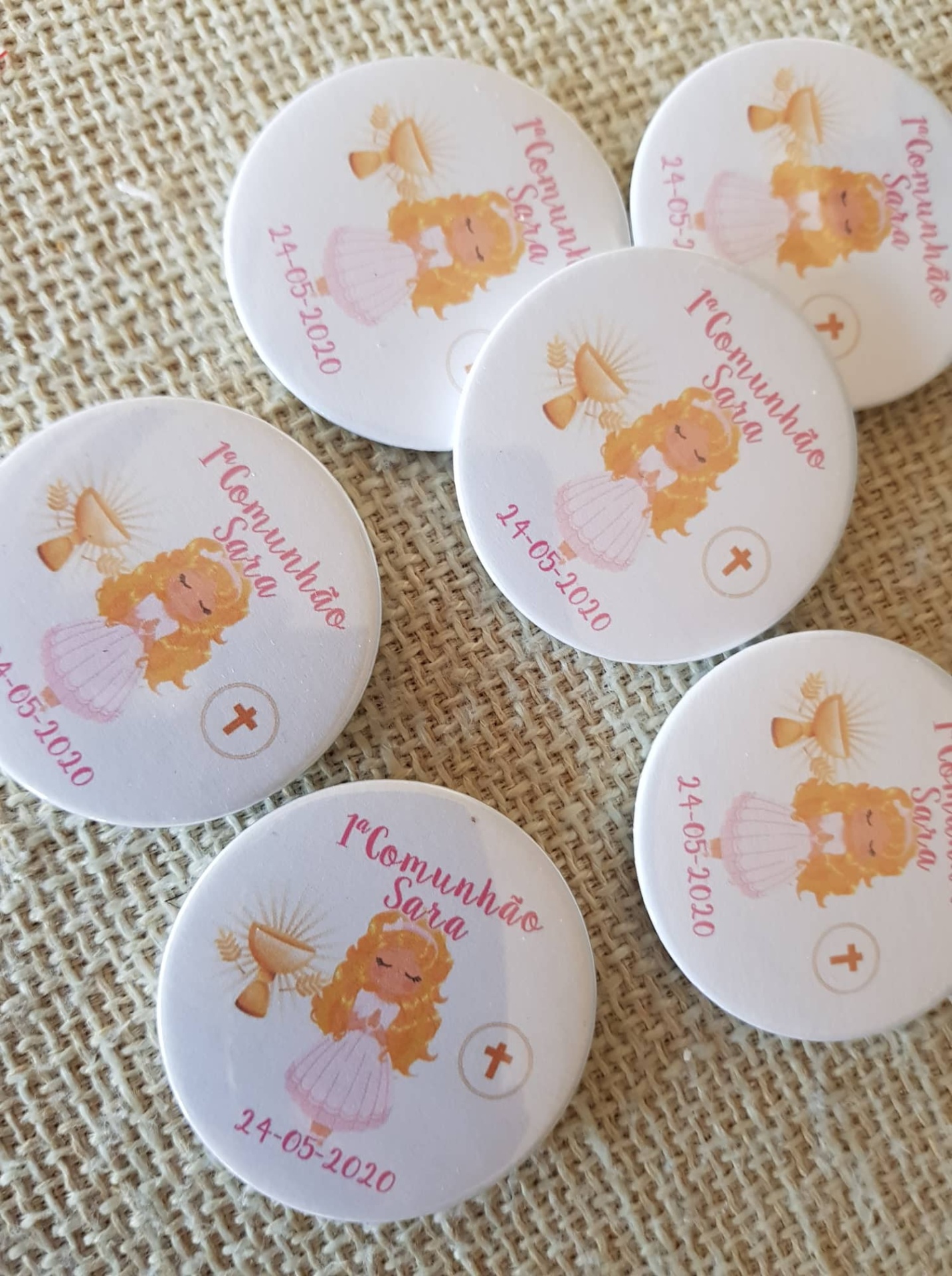 Ímans personalizados