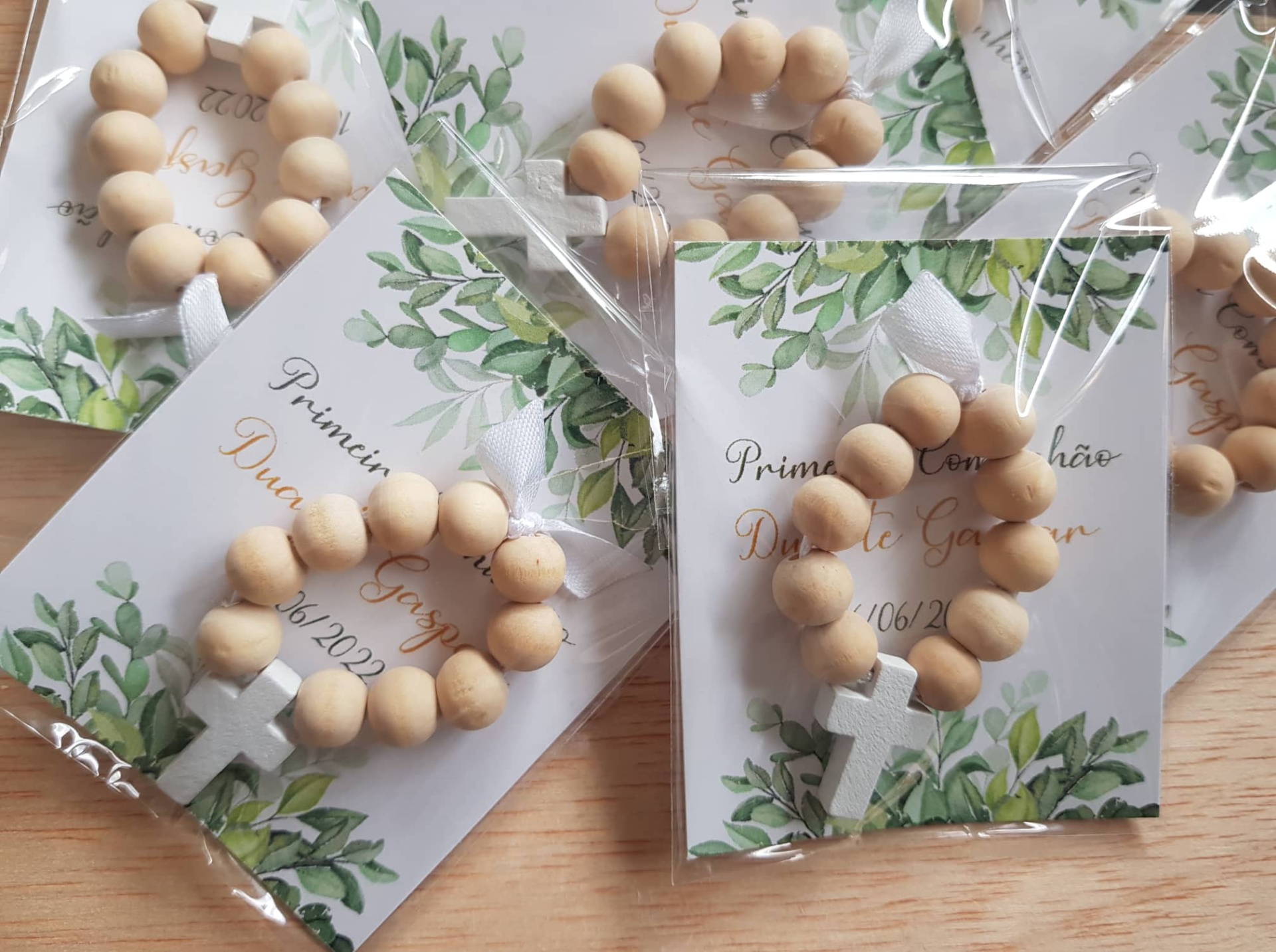 Dezena e Terço para Primeira Comunhão