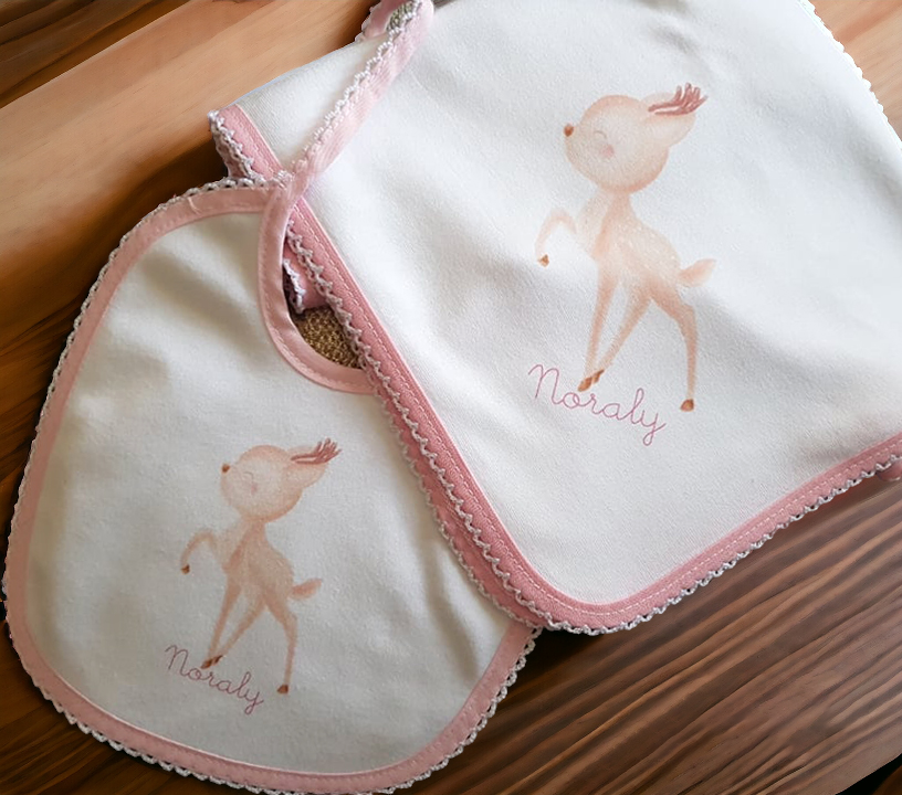 Fraldas personalizadas