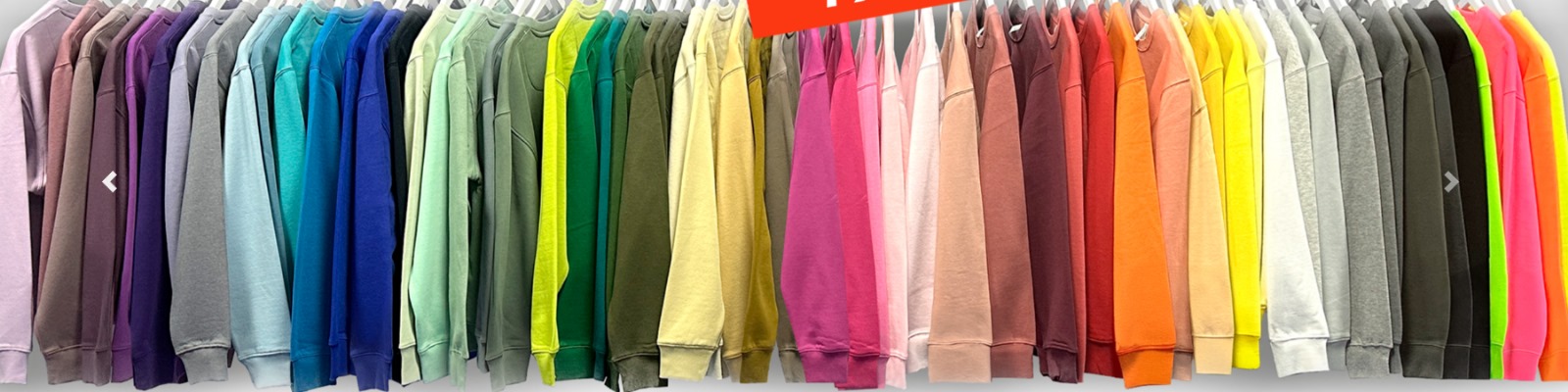 Sweatshirt com Capuz de Criança/Adulto Revenda