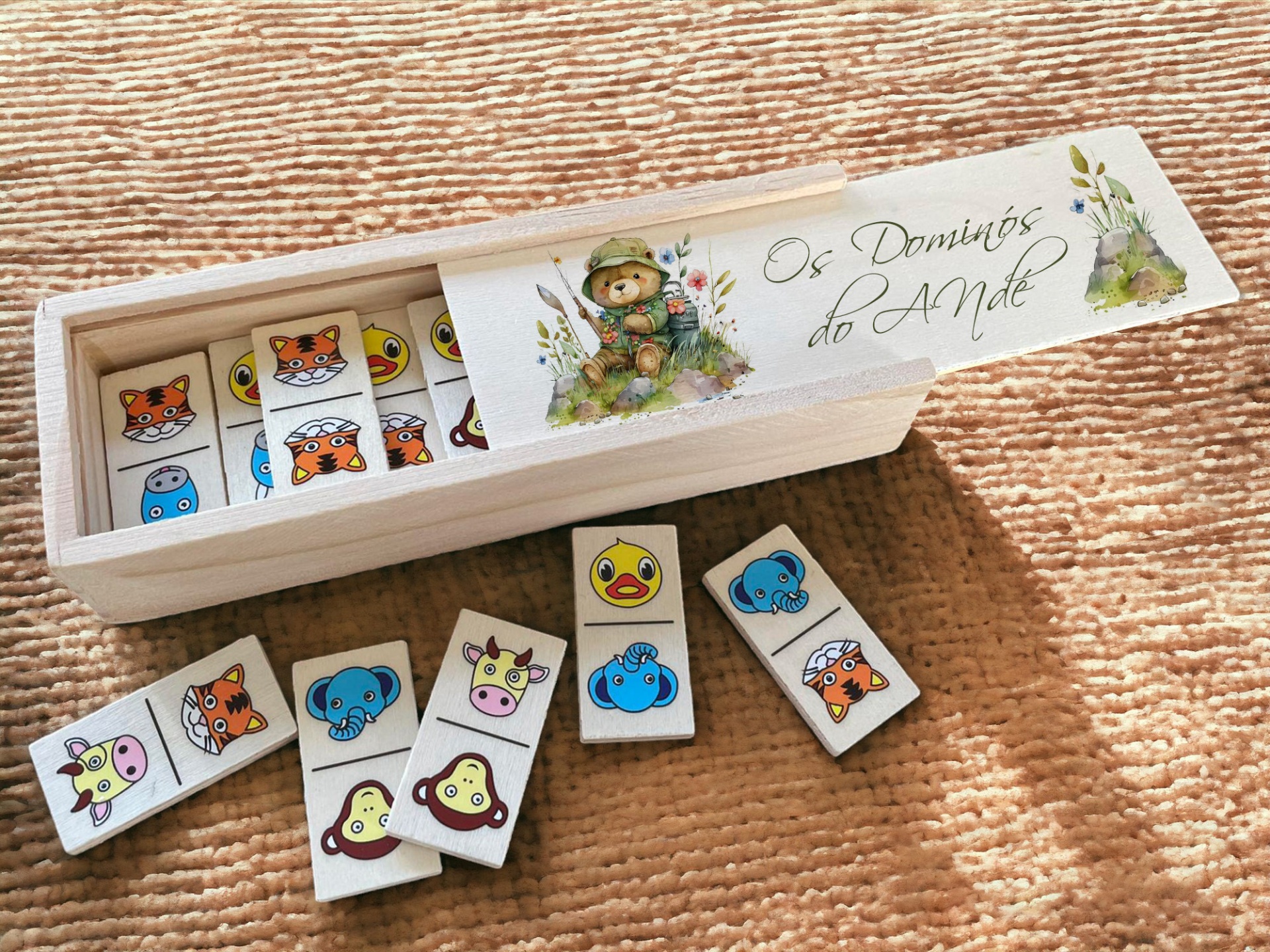 Dominó Personalizado