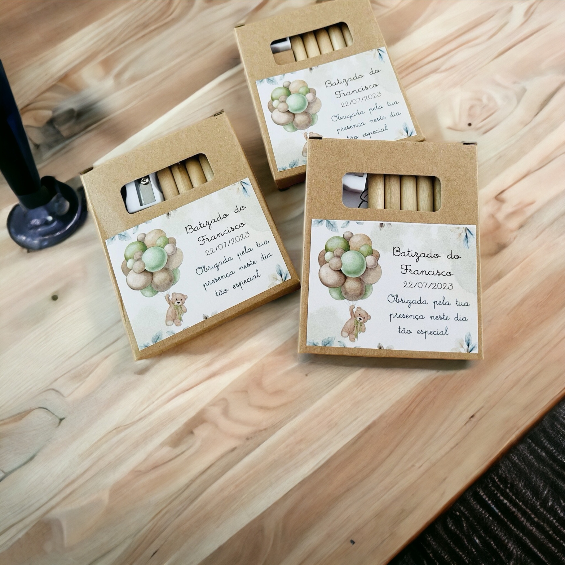 Conjunto Lápis com livro de colorir