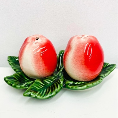 Saleiro/Pimenteiro Maçã