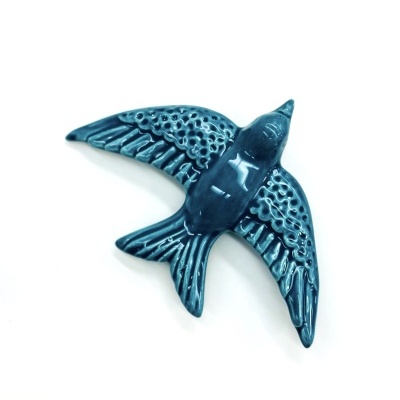 Andorinha Azul Turquesa (L)