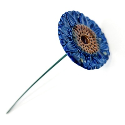 Girassol Azul Escuro