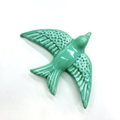 Andorinha Verde Turquesa (L)