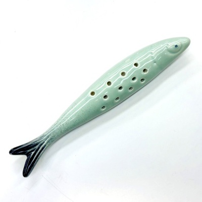 Sardinha Paliteiro Verde Água