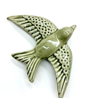 Andorinha Verde Cinza (L)