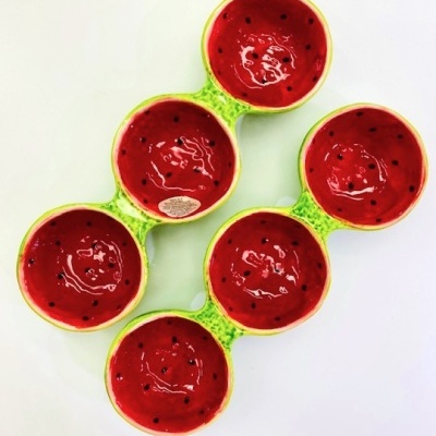 Taça Tripla Melancia