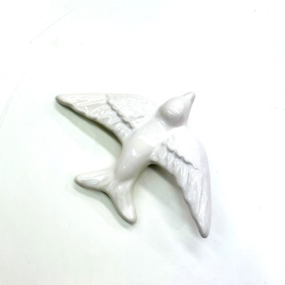 Andorinha Branco (M)