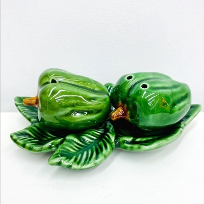 Saleiro/Pimenteiro Pimento (Verde)