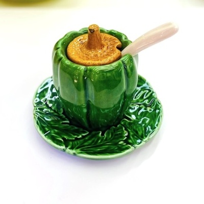 Açucareiro Pimento (Verde)