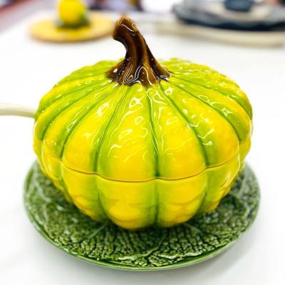 Terrina Abóbora (Amarela)