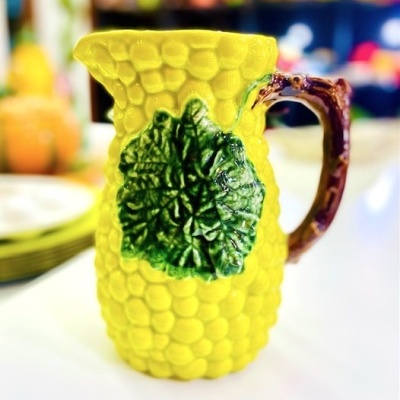 Jarro Parra (Amarelo)