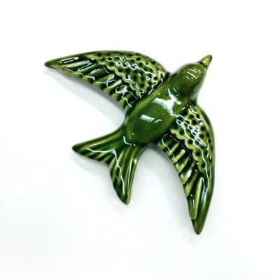 Andorinha Verde Oliva (L)