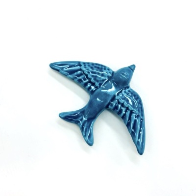 Andorinha Azul Turquesa (M)