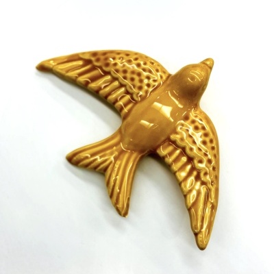 Andorinha Amarelo Mel (L)