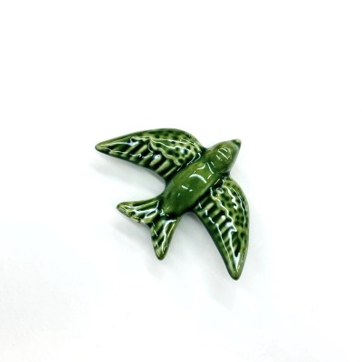 Andorinha Verde Oliva (S)