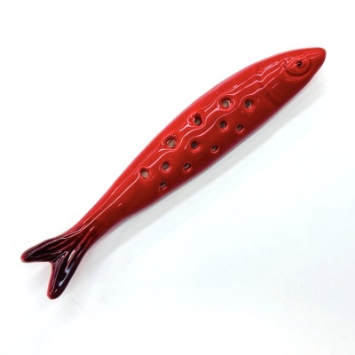 Sardinha Paliteiro Vermelho