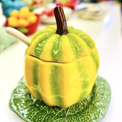 Terrina Abóbora (Alta)