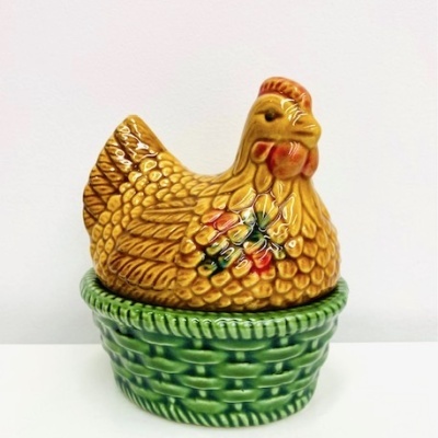 Galinha S (Porta Ovos)