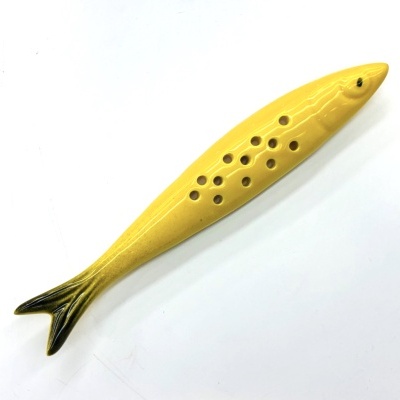 Sardinha Paliteiro Amarelo