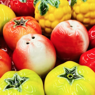 Saleiros/Pimenteiros