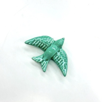 Andorinha Verde Turquesa (S)