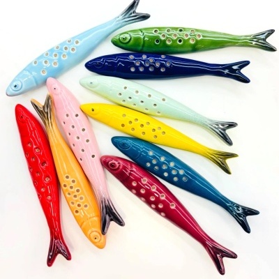 Sardinha Paliteiro Rosa