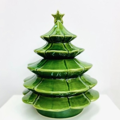 Caixa Pinheiro de Natal