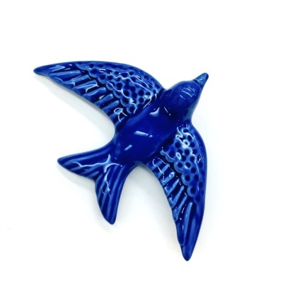 Andorinha Azul Cobalto (L)