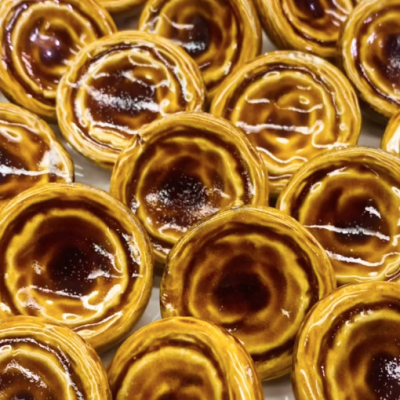 Pastel de Nata Iman