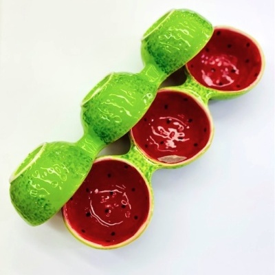 Taça Tripla Melancia