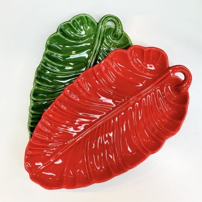 Travessa Folha de Bananeira (verde)