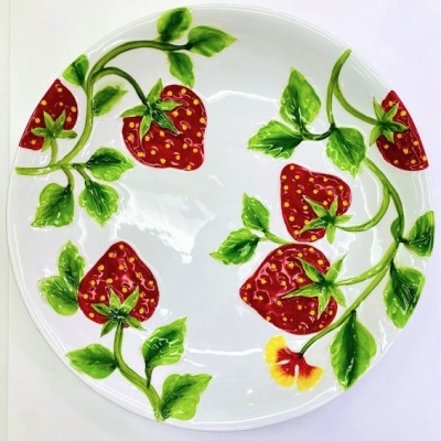 Prato Morangos