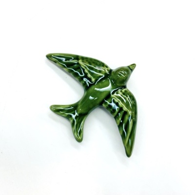 Andorinha Verde Oliva (M)